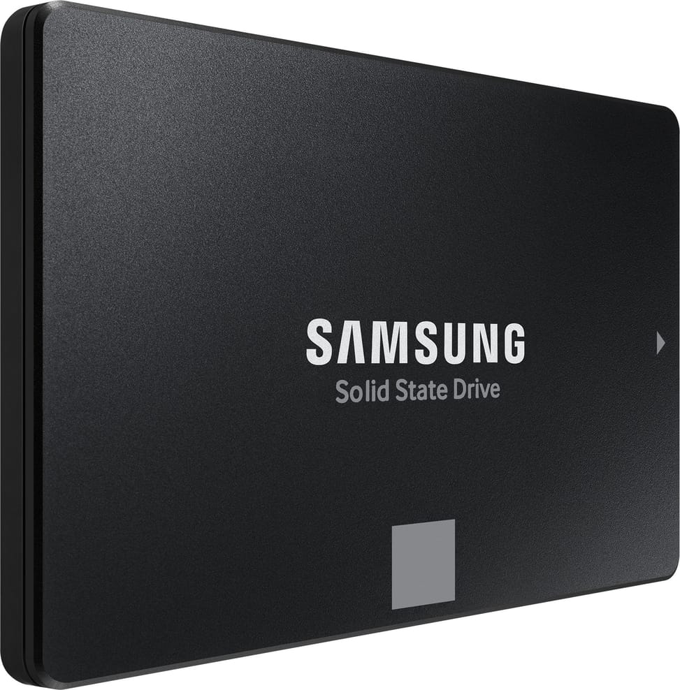 Disque Dur Interne SSD Samsung 870 EVO - 2,5" SATA