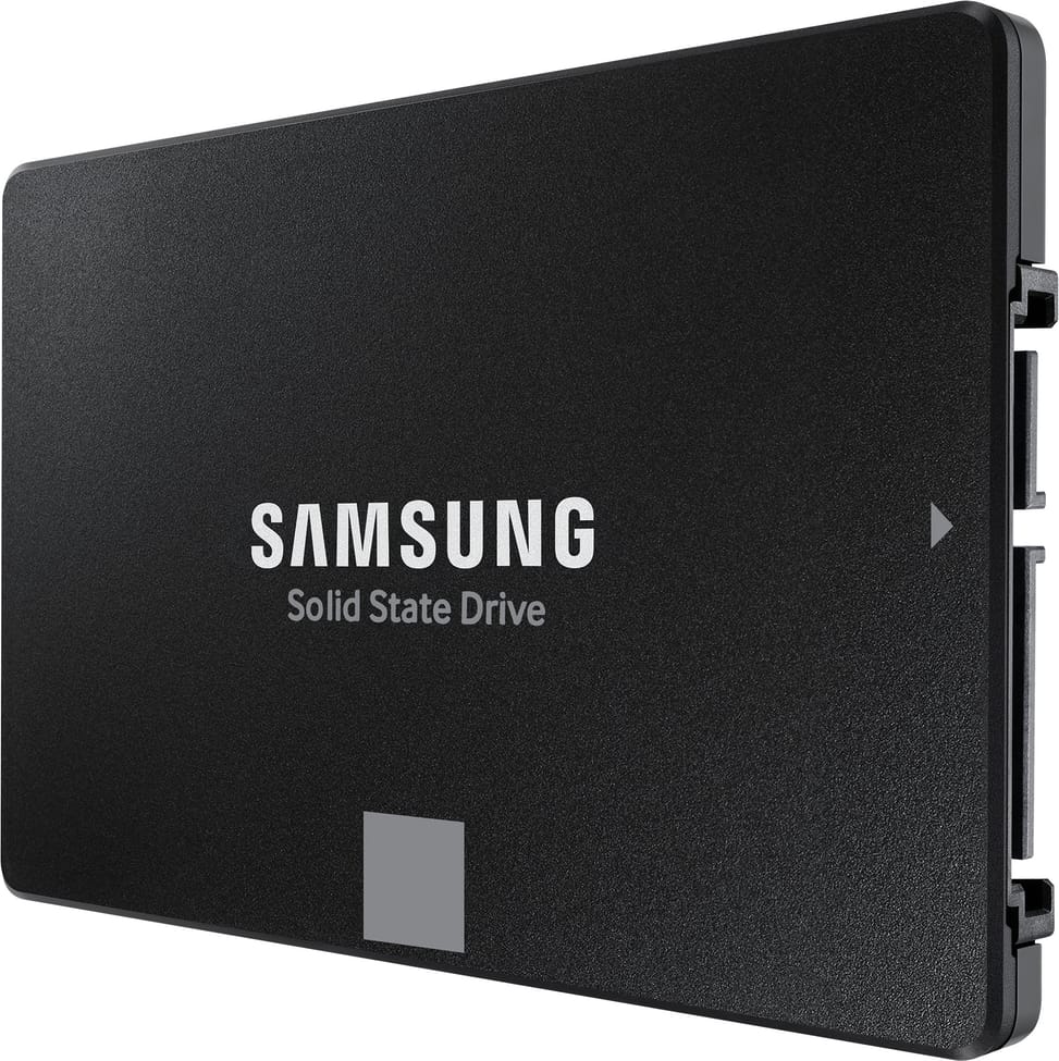 Disque Dur Interne SSD Samsung 870 EVO - 2,5" SATA