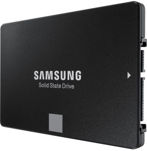 Disque Dur Interne SSD Samsung 860 EVO - 2,5" SATA III