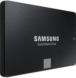 Disque Dur Interne SSD Samsung 860 EVO - 2,5" SATA III