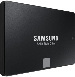 Disque Dur Interne SSD Samsung 860 EVO - 2,5" SATA III