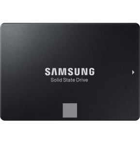 Disque Dur Interne SSD Samsung 860 EVO - 2,5" SATA III