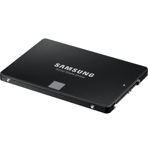 Disque Dur Interne SSD Samsung 860 EVO - 2,5" SATA III