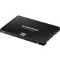 Disque Dur Interne SSD Samsung 860 EVO - 2,5" SATA III