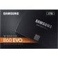 Disque Dur Interne SSD Samsung 860 EVO - 2,5" SATA III