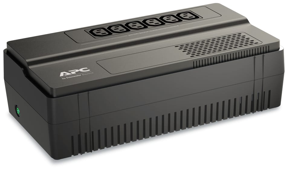 APC EASY UPS BV BV800I Line-Interactive UPS - 450 W / 800 VA - 6 C13 outlets — image 2