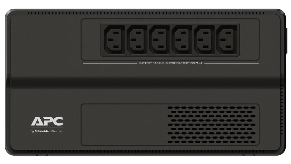 APC EASY UPS BV BV800I Line-Interactive UPS - 450 W / 800 VA - 6 C13 outlets — image 1