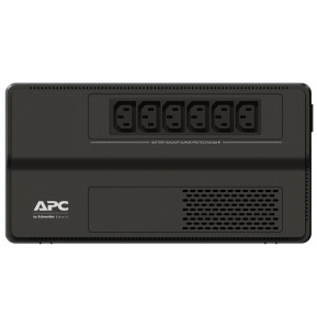 Onduleur Line Interactive APC Power-Saving Easy UPS Schuko Outlet 800VA 230V CEE 7/7P