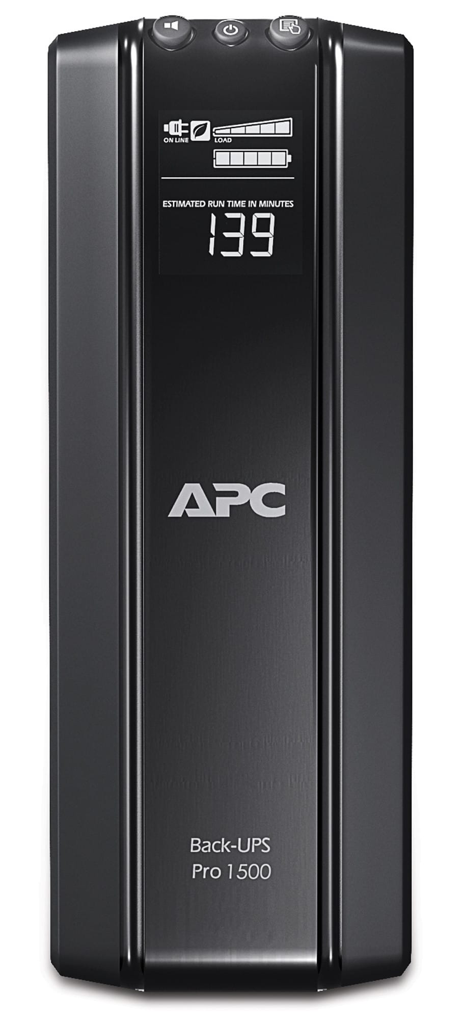 جهاز UPS تفاعلي خطي APC BACK-UPS Pro BR1500G-FR - 865 W / 1500 VA - 6 مقابس FR — صورة 2
