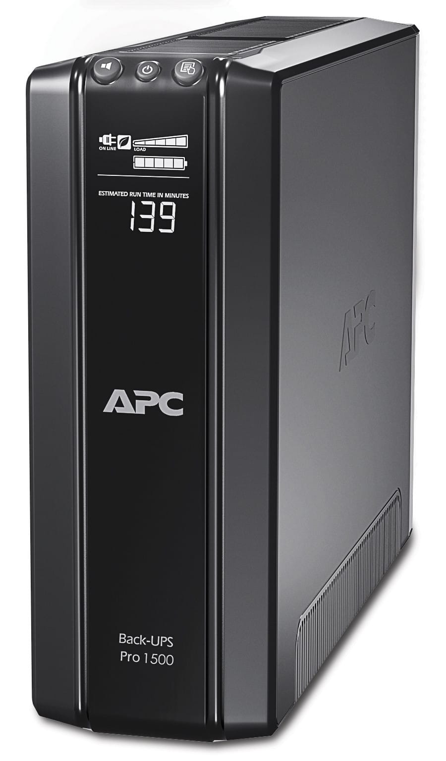جهاز UPS تفاعلي خطي APC BACK-UPS Pro BR1500G-FR - 865 W / 1500 VA - 6 مقابس FR — صورة 4