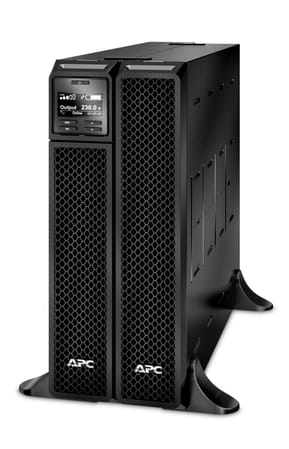 Onduleur On-line APC Smart-UPS SRT SRT2200XLI - 1980 W / 2200 VA - 8 prises C13 + 2 prises C19 — image 6
