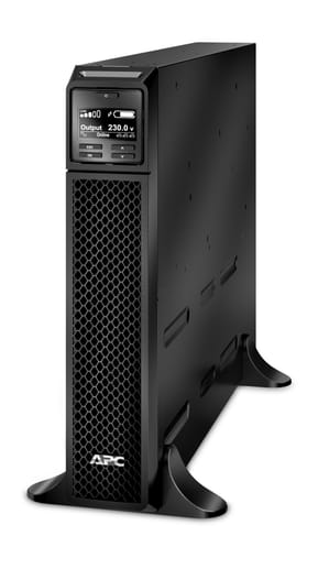 Onduleur On-line APC Smart-UPS SRT SRT2200XLI - 1980 W / 2200 VA - 8 prises C13 + 2 prises C19 — image 5