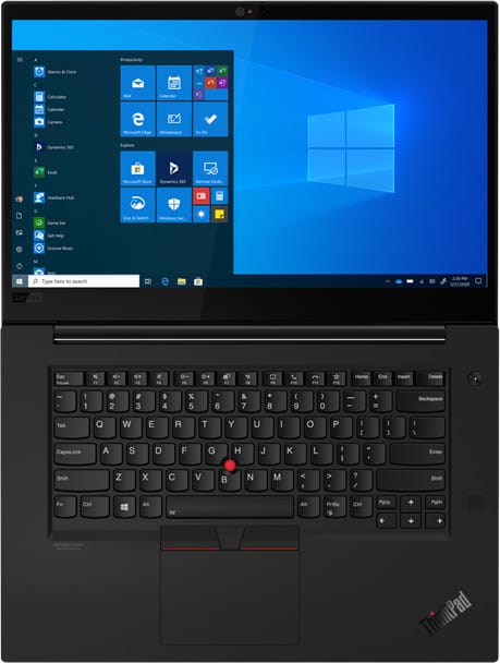 Ordinateur Portable Lenovo ThinkPad X1 Extreme Gen 3 (20TK0003FE)
