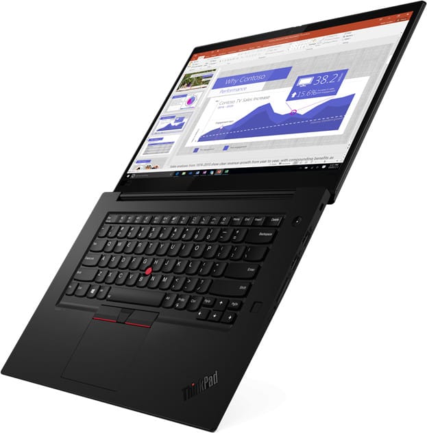 Ordinateur Portable Lenovo ThinkPad X1 Extreme Gen 3 (20TK0003FE)