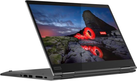 Ordinateur Portable Lenovo ThinkPad X1 Yoga Gen 5 (20UB002WFE)