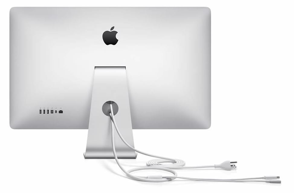 Écran Apple Thunderbolt Display (27 pouces) (MC914ZM/B) — image 3