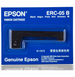Epson Ruban Noir ERC-05B EHT-7/M-150 II (C43S015352)