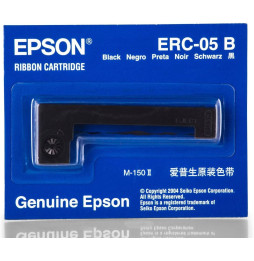 Epson Ruban Noir ERC-05B EHT-7/M-150 II  (C43S015352)