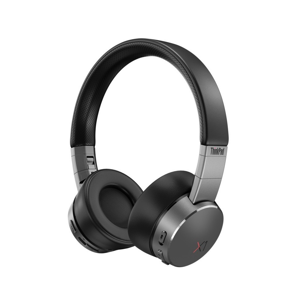 Écouteurs avec suppression active du bruit Lenovo ThinkPad X1 (4XD0U47635)