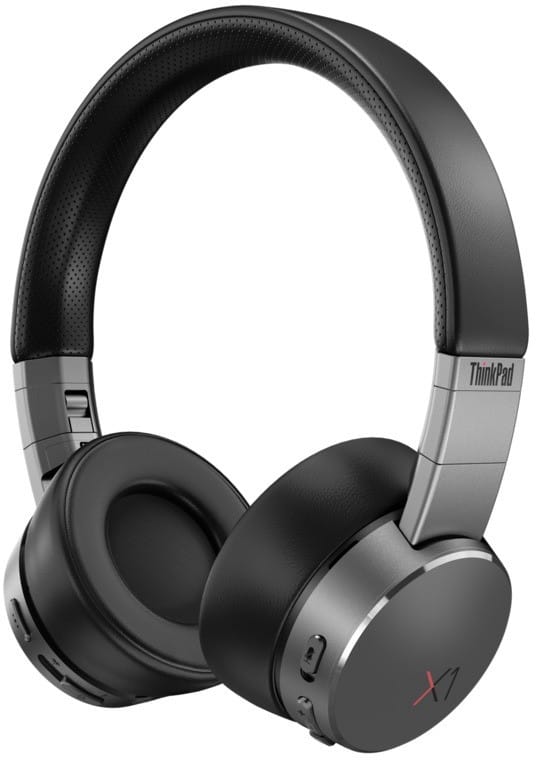 Écouteurs avec suppression active du bruit Lenovo ThinkPad X1 (4XD0U47635)