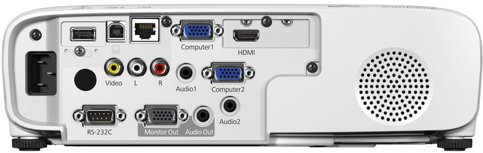 Epson EB-X49 XGA Projector (1024 x 768) (V11H982040) — image 3