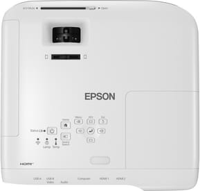 Epson EB-X49 Vidéoprojecteur XGA (1024 x 768) (V11H982040) — image 2