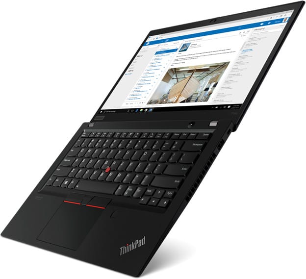 Ordinateur Portable Lenovo ThinkPad T14s Gen 1 (20T0000VFE)