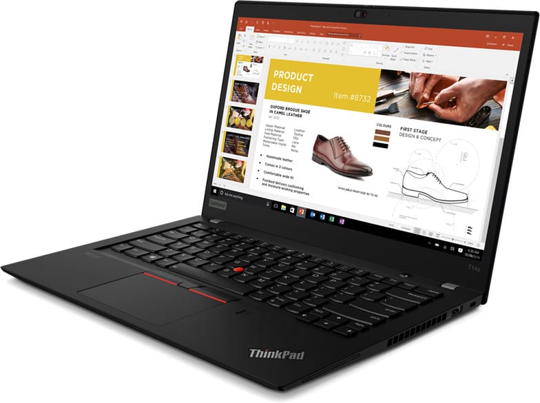 Ordinateur Portable Lenovo ThinkPad T14s Gen 1 (20T0000VFE)