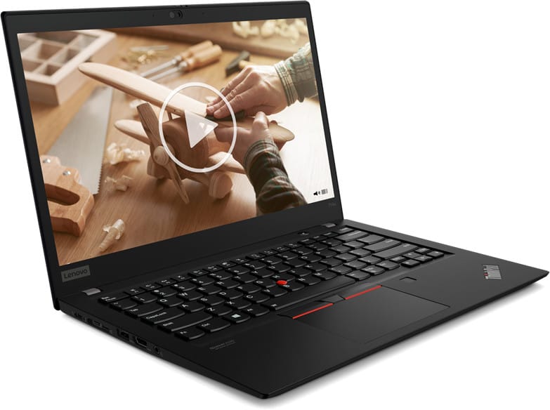 Ordinateur Portable Lenovo ThinkPad T14s Gen 1 (20T0000VFE)