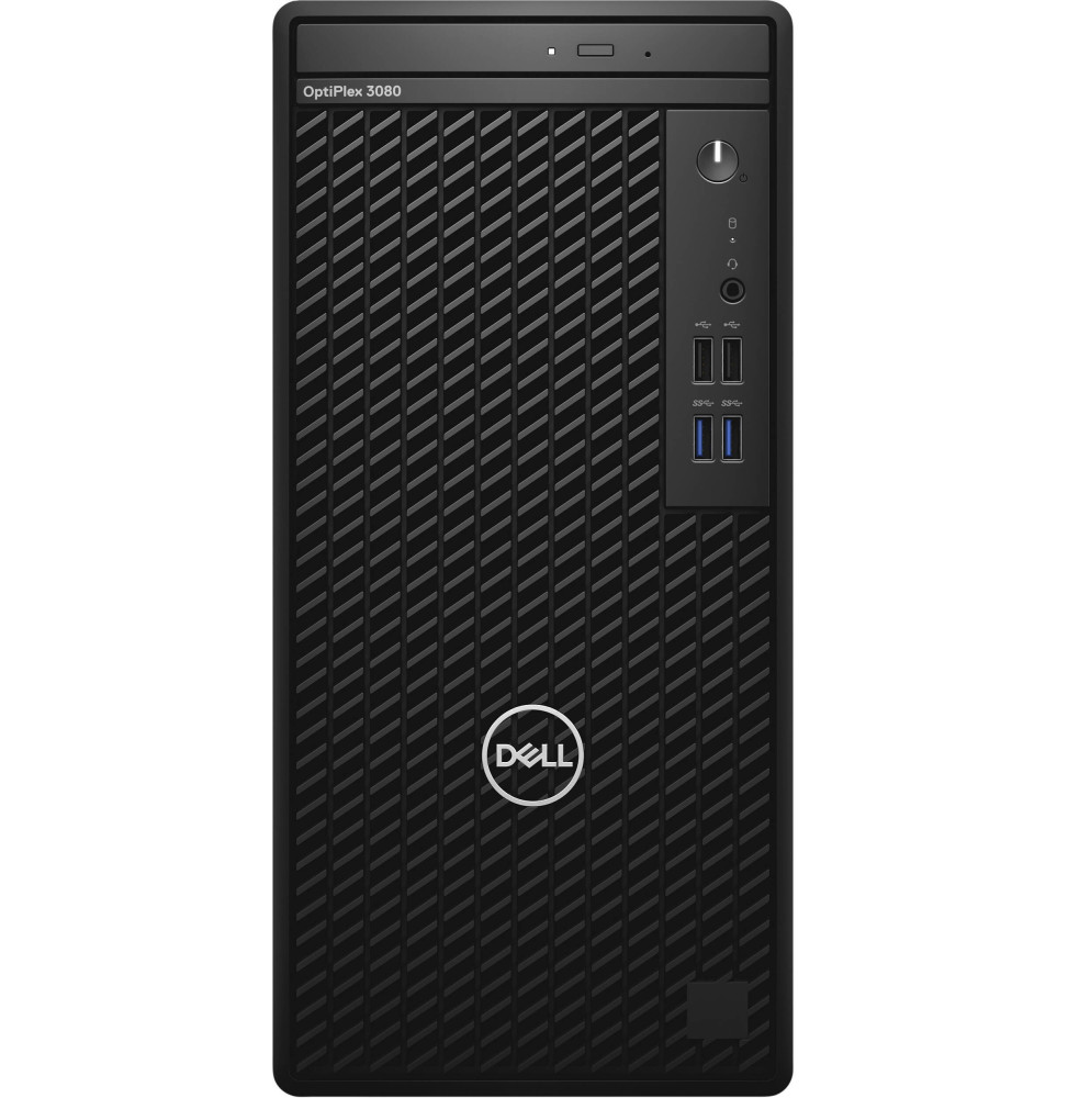 Ordinateur de bureau Dell OptiPlex 3080 Tour (DL-OP3080MT-I5-U-N)