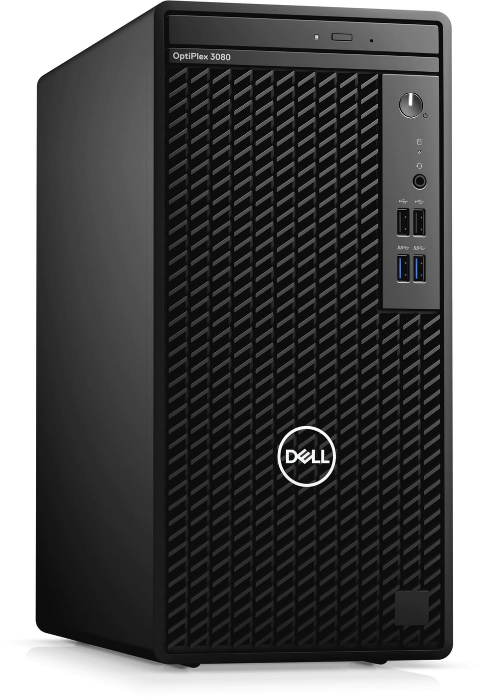Ordinateur de bureau Dell OptiPlex 3080 Tour (DL-OP3080MT-I3-W-N)