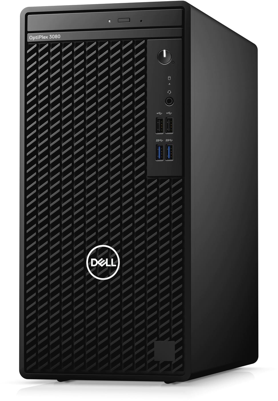Ordinateur de bureau Dell OptiPlex 3080 Tour (DL-OP3080MT-I3-W-N)