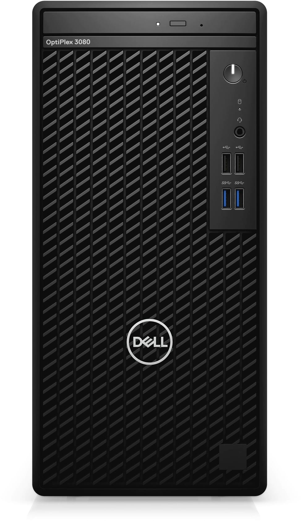 Ordinateur de bureau Dell OptiPlex 3080 Tour (DL-OP3080MT-I3-W-N)