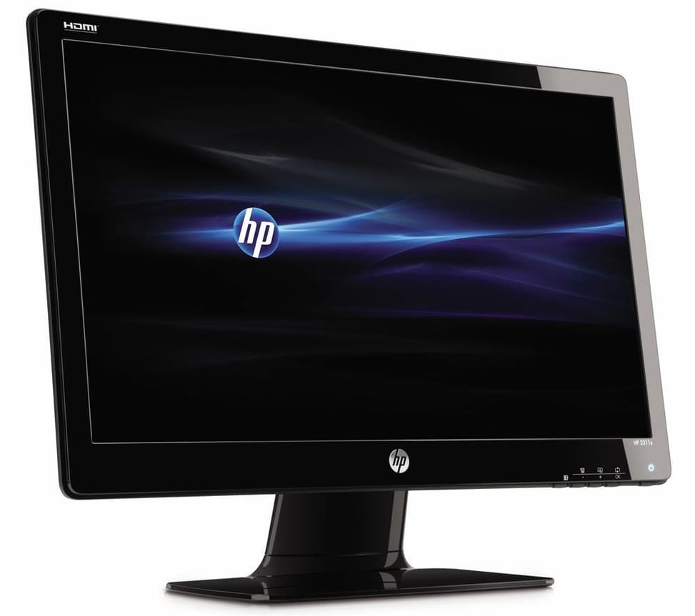 Écran LCD LED HP 2311x (23") (LV686AA) — image 1