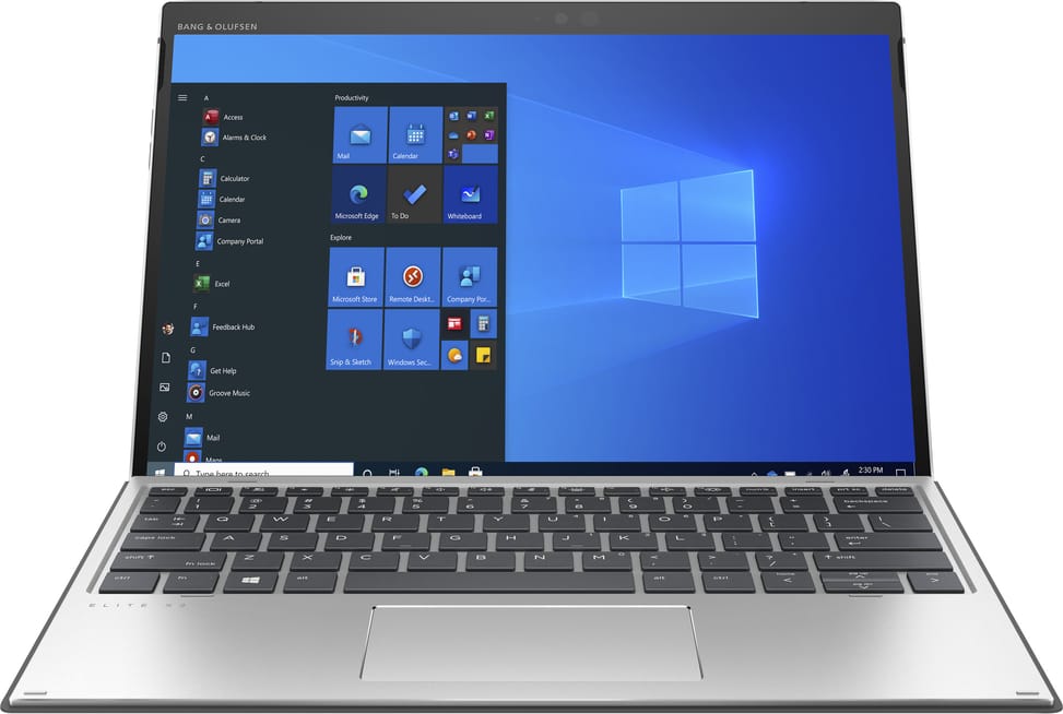 Tablette HP Elite x2 G8 (459G7EA)