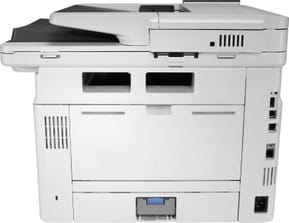 Imprimante Multifonction Laser Monochrome HP LaserJet Enterprise M430f (3PZ55A) — image 4