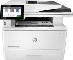 Imprimante Multifonction Laser Monochrome HP LaserJet Enterprise M430f (3PZ55A) — image 2