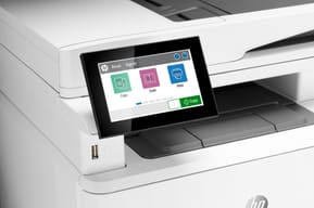 Imprimante Multifonction Laser Monochrome HP LaserJet Enterprise M430f (3PZ55A) — image 6