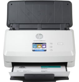 Scanner HP ScanJet Pro N4000 snw1 (6FW08A)