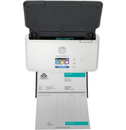 Scanner HP ScanJet Pro N4000 snw1 (6FW08A)