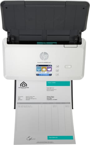 Scanner HP ScanJet Pro N4000 snw1 (6FW08A) — image 6