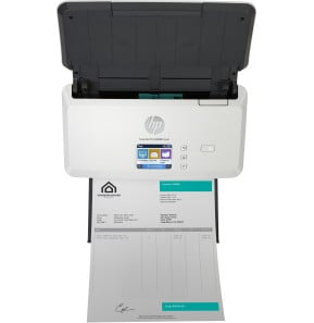 Scanner HP ScanJet Pro N4000 snw1 (6FW08A)