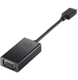 Adaptateur HP USB-C vers VGA (N9K76AA)