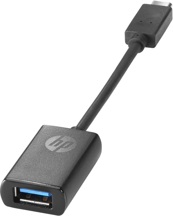 Adaptateur HP USB-C vers USB 3.0 (N2Z63AA)