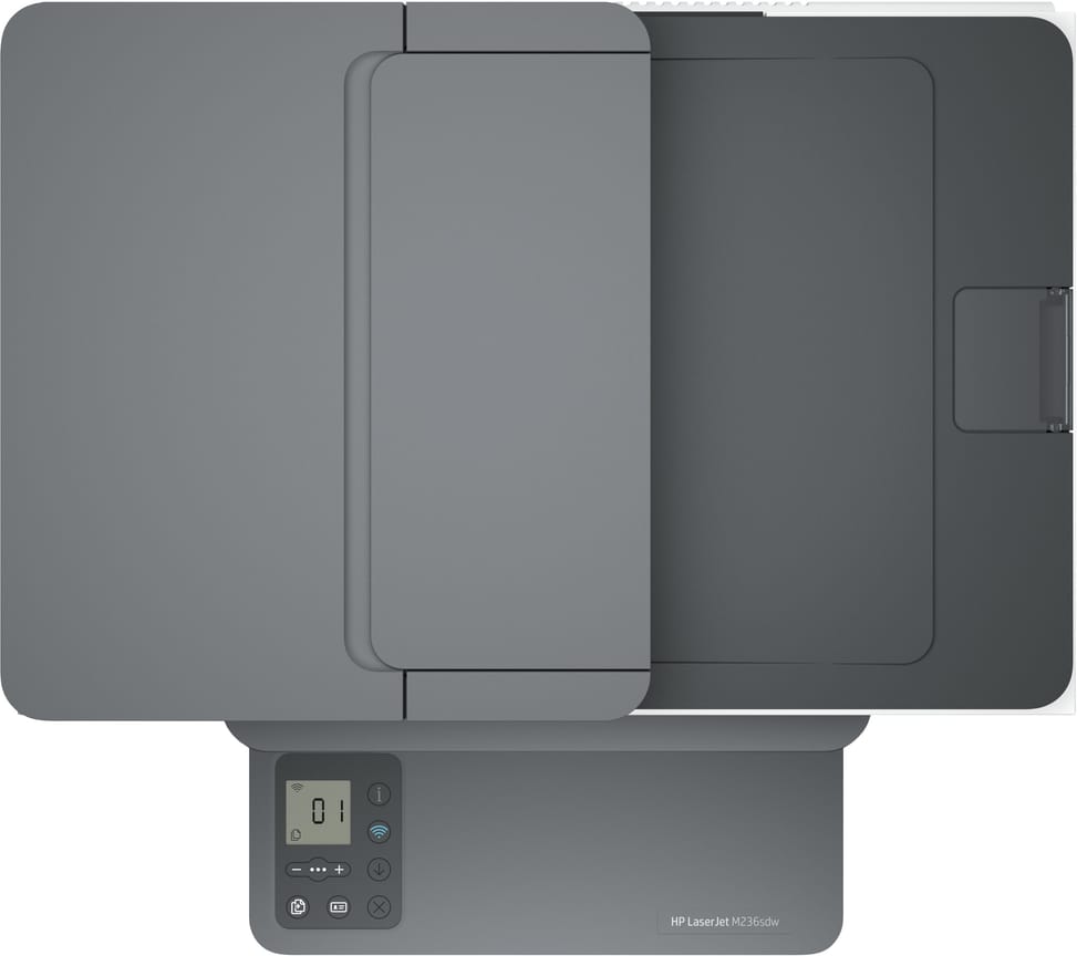 طابعة ليزر أحادية اللون متعددة الوظائف HP LaserJet M236sdw (9YG09A) — صورة 2