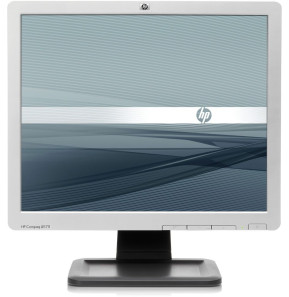 Écran à cristaux liquides HP Compaq LE1711 de 43.2 cm (17 pouces) (LQ924AA)