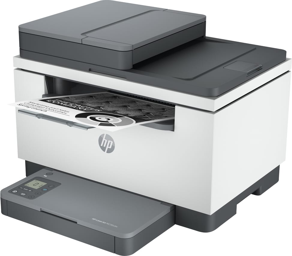 طابعة ليزر أحادية اللون متعددة الوظائف HP LaserJet M236sdw (9YG09A) — صورة 5