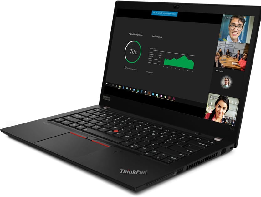 Ordinateur Portable Lenovo ThinkPad T14 Gen 2 (20W0007PFE)