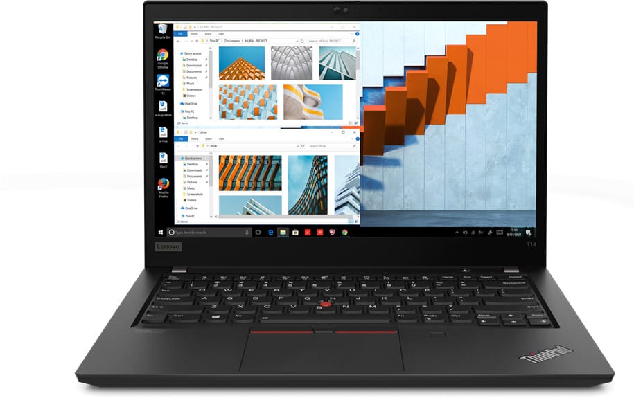 Ordinateur Portable Lenovo ThinkPad T14 Gen 2 (20W0007PFE)