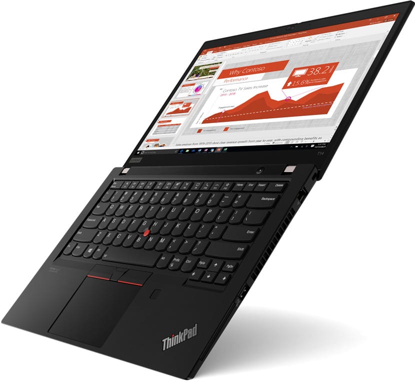 Ordinateur Portable Lenovo ThinkPad T14 Gen 2 (20W0007PFE)